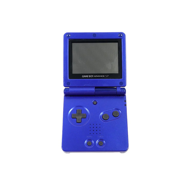 (Pre-Owned) Nintendo Game Boy Advance SP Console - Blue - ريترو